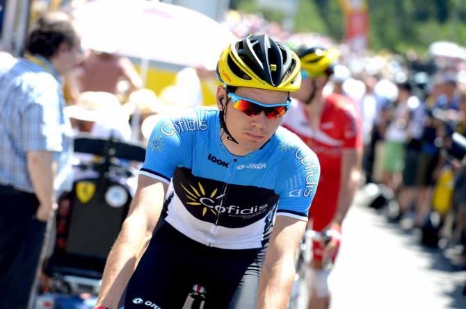 Rein Taaramae (Cofidis) has struggled so far.