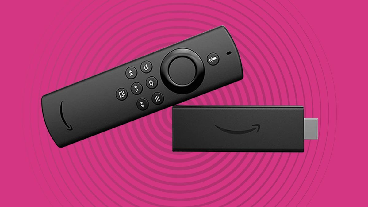 Fire TV Stick for Canada 4K with All-New Alexa Voice Remote, st