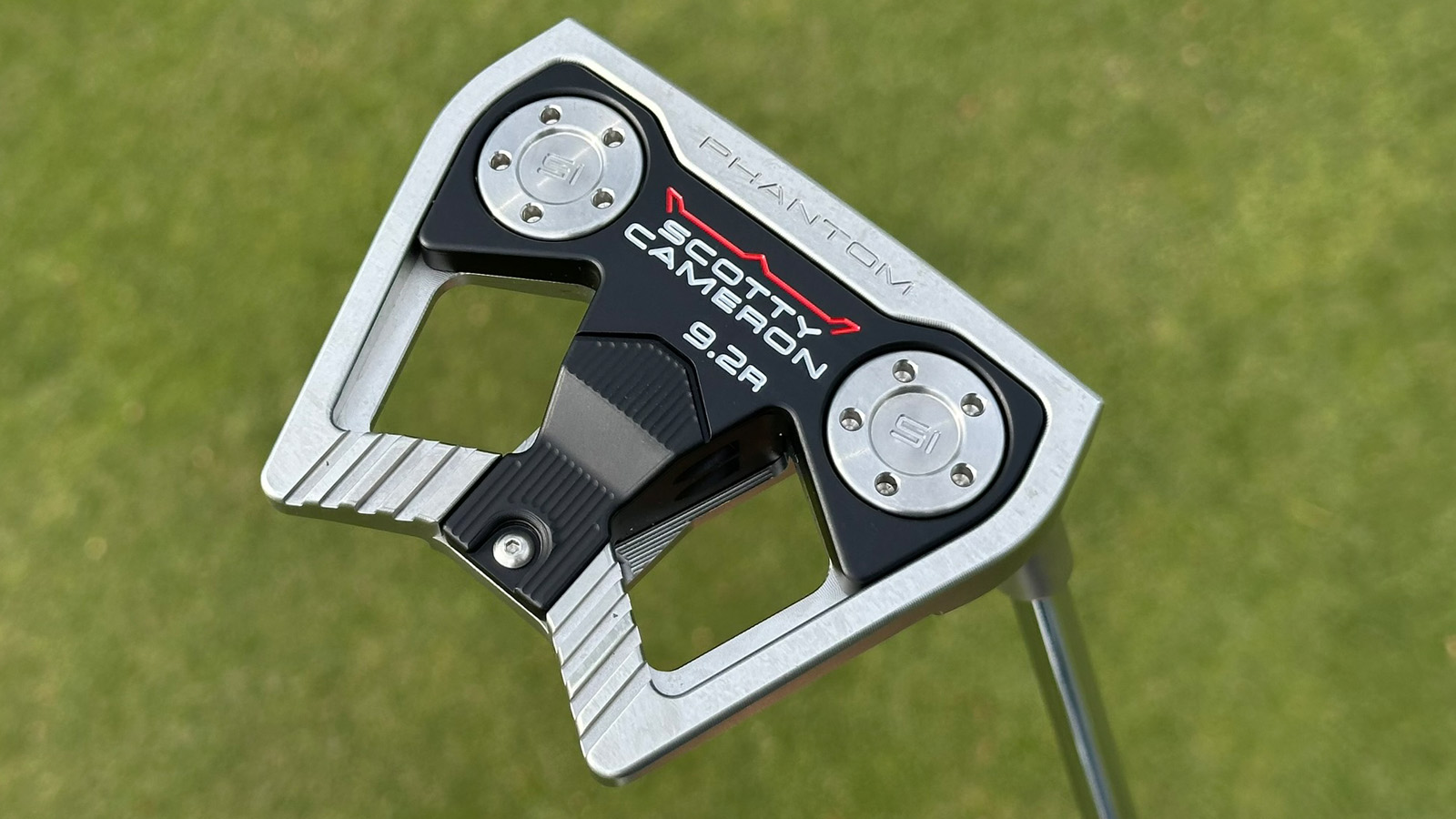 Scotty Cameron Phantom 9.2R putter