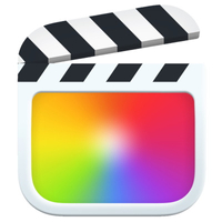 3. Apple Final Cut Pro X - top honors for Mac users