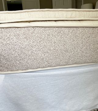 birch mattress with topper