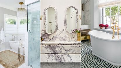 How can I make my bathroom look expensive? 10 designer tips