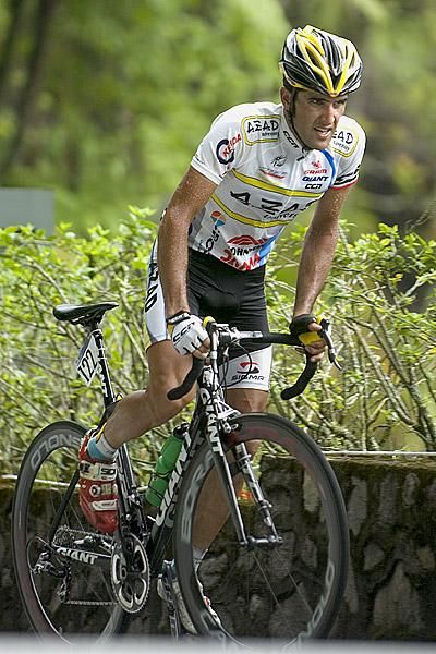 Amir Zargari (Azad University Iran) finished fifth on the tour and is placed fifth overall with one stage remaining in Kuala Lumpur.