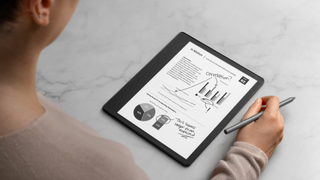 Amazon Kindle Scribe et son stylet