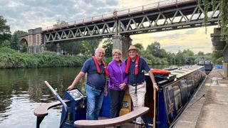 Tales From The Riverbank With Clare Balding