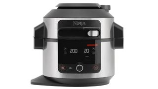 Ninja Foodi 11-in-1 SmartLid Multi-Cooker on white background
