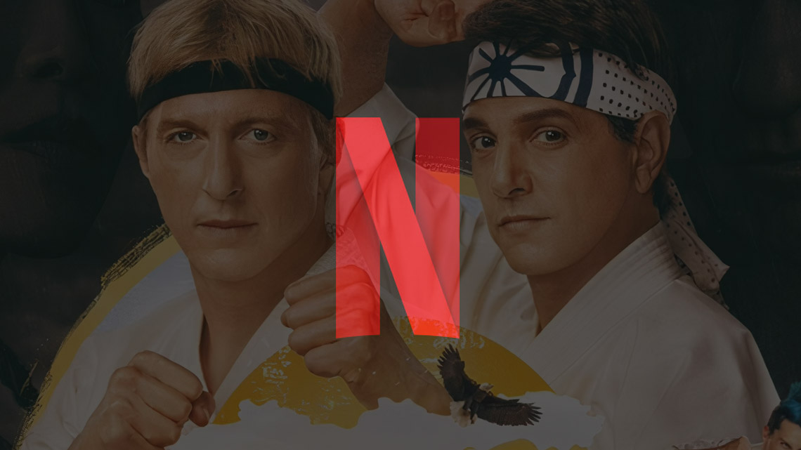A classic Netflix show returns to the top of the charts - heads straight to number one