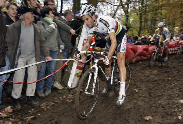 World champion Niels Albert (BKCP - Powerplus).