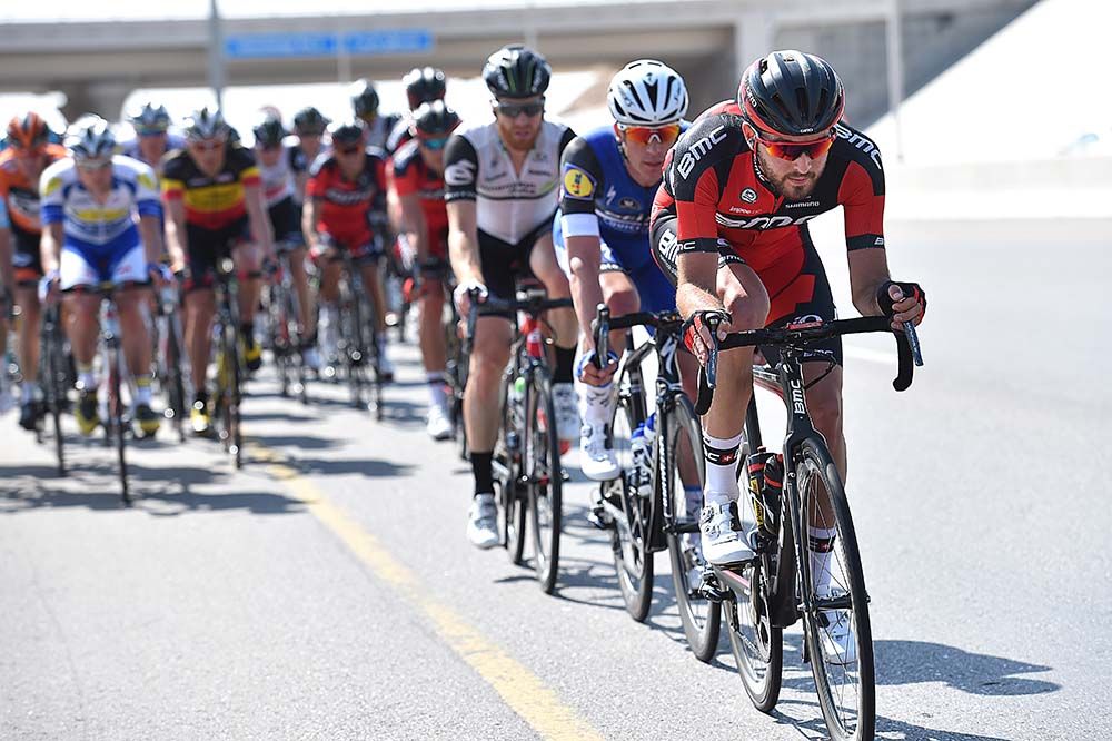 BMC, Etixx-QuickStep and Dimension Data lead the chase