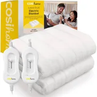Cosi Home Premium Double Electric Blanket: was £42.99, now £34.39 at Amazon