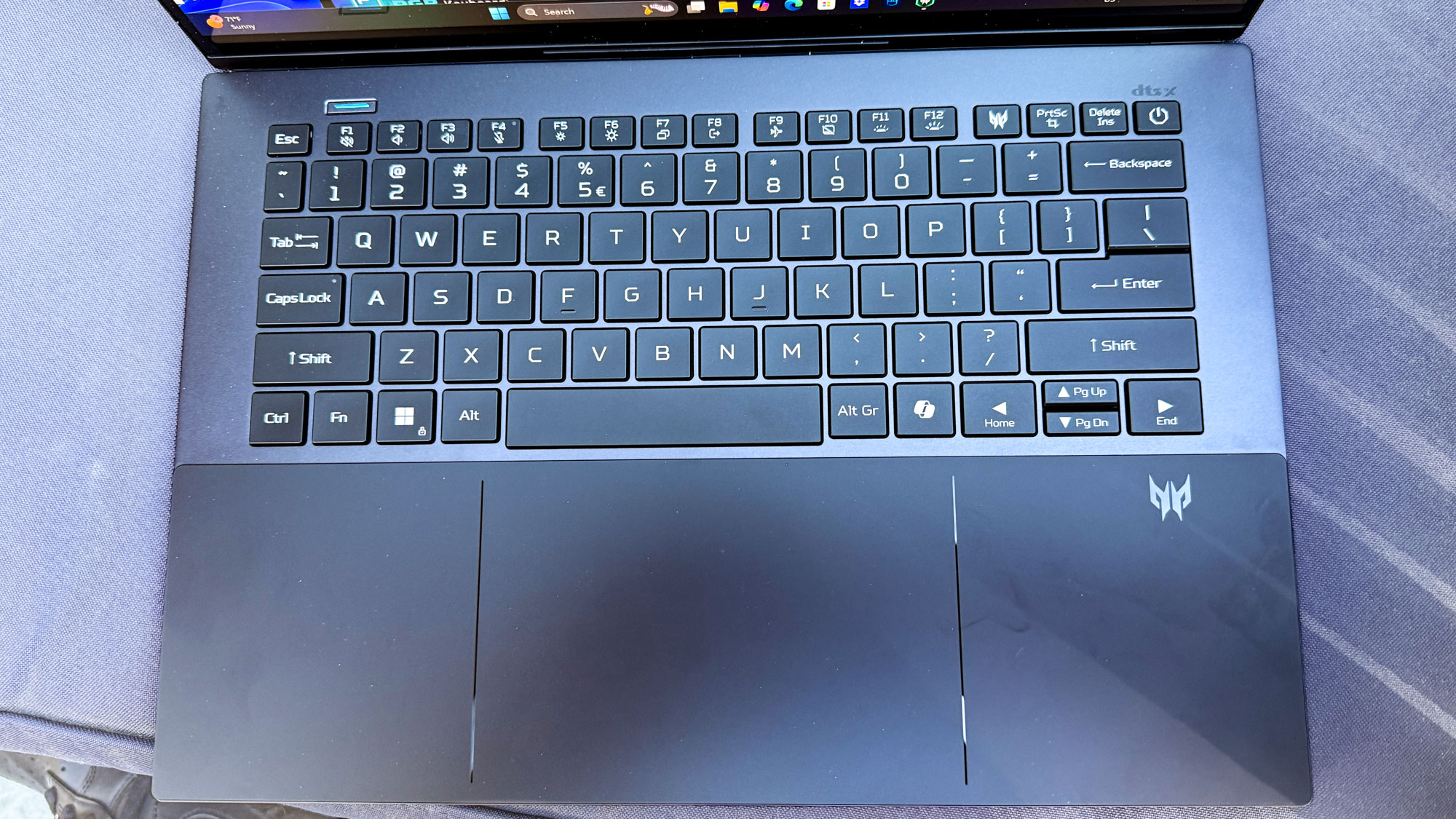 Acer Predator Triton 14 AI
