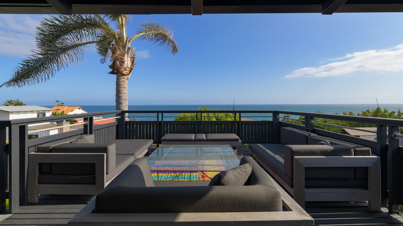 Orlando Bloom's House ocean view