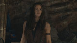 Jennifer Garner's Elektra in her base in Deadpool 3