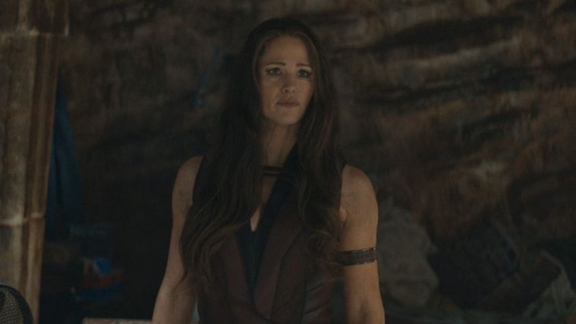 Jennifer Garner&#039;s Elektra in her base in Deadpool 3