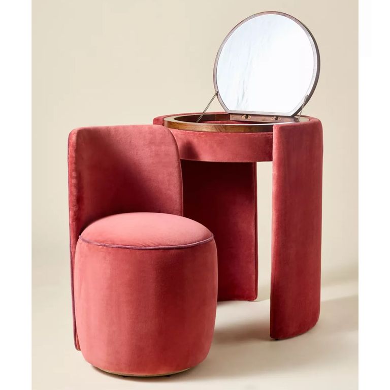 Urban Outfitters' Jane Mirror Vanity is trending – here's why you need ...