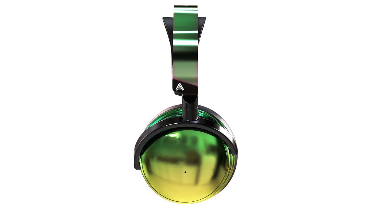 Audeze Maxwell Wasabi Edition headset