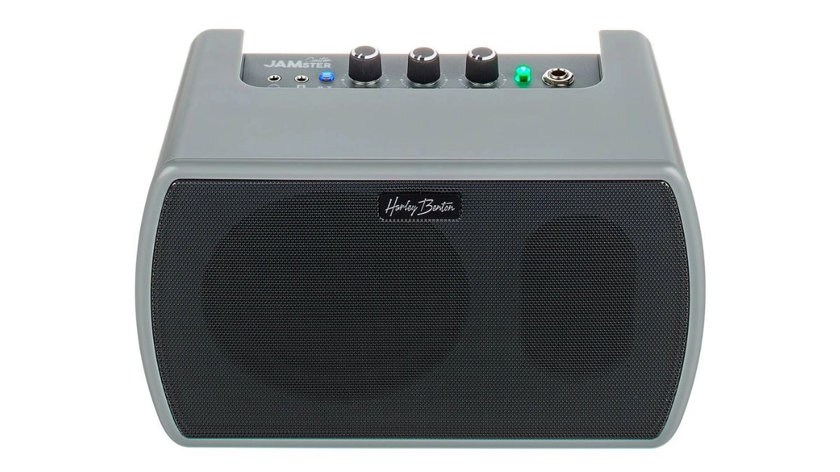 Harley Benton JAMster desktop amps