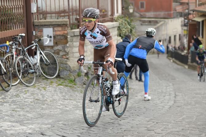 Domenico Pozzovivo (AG2R La Mondiale)