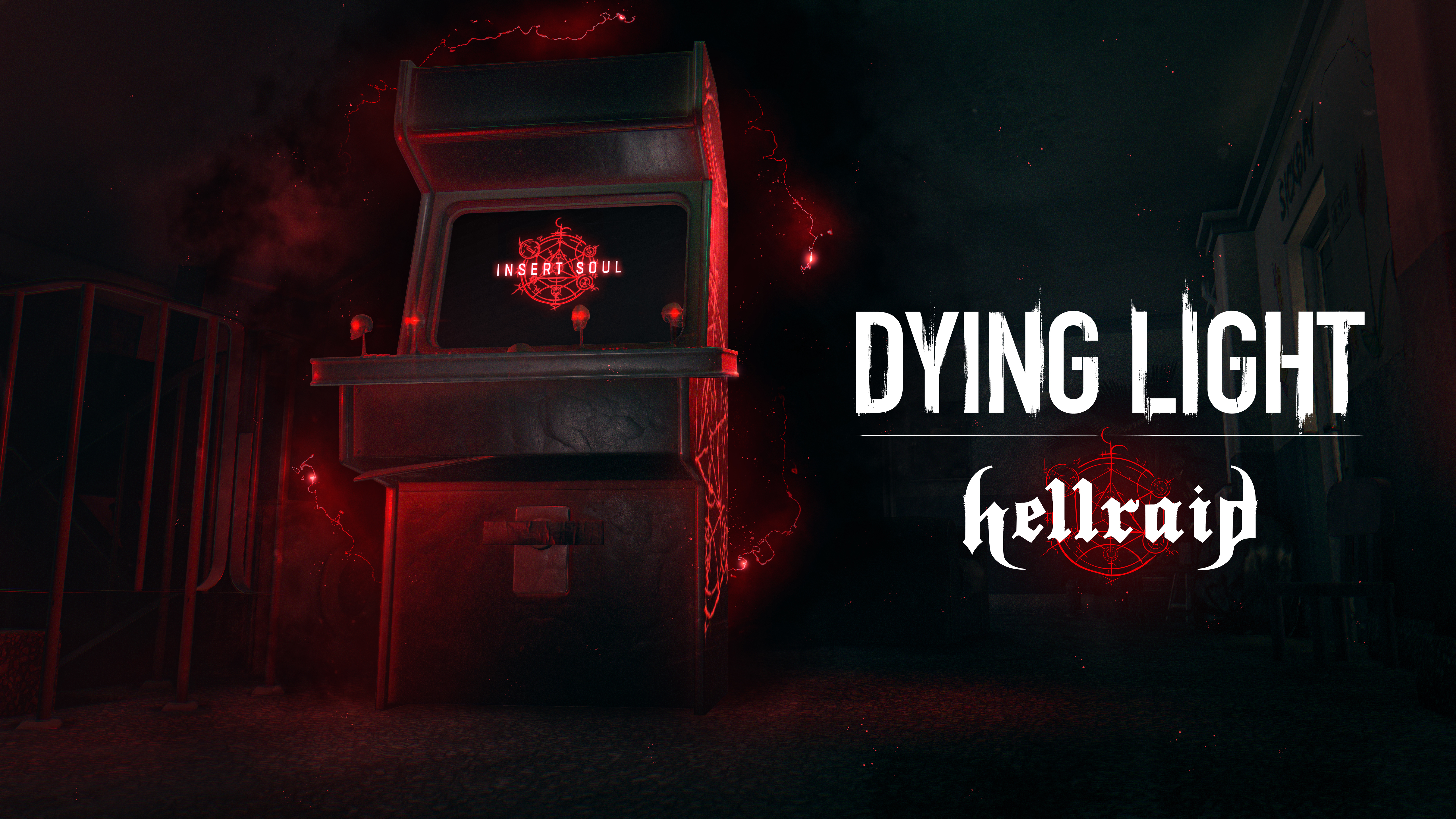 Here S When You Ll Finally Be Able To Play Dying Light S New Hellraid Gamesradar