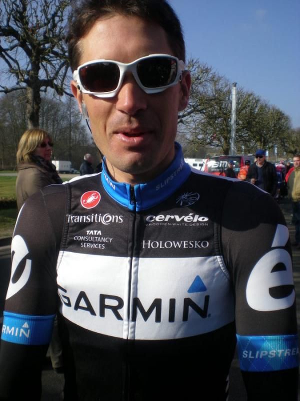 Christophe Le M&eacute;vel has recovered from a broken wrist.