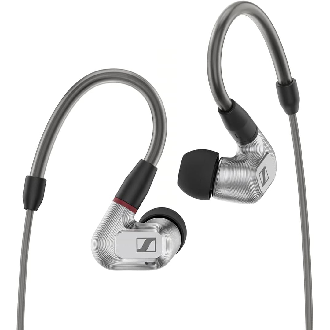 If I could describe the Sennheiser IE900 earbuds in one word: 'Transcendent'