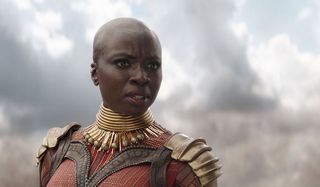 Okoye in Avengers: Infinity War