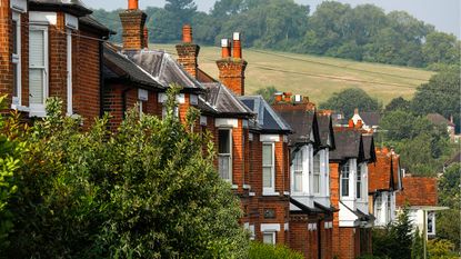 Houses in Guildford