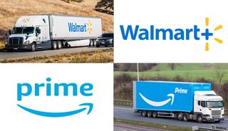 Walmart Plus vs Amazon Prime