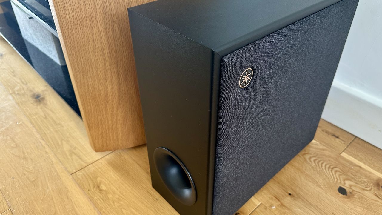 Yamaha SR-X50A review