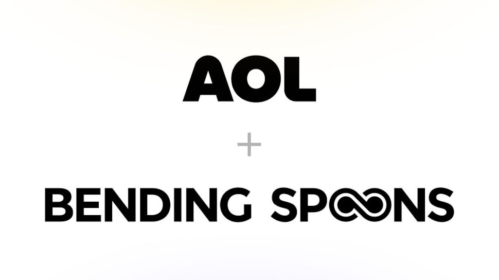 Bending Spoons buys AOL