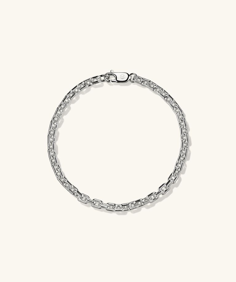30 Incredibly Chic Pieces of Silver Jewelry | Who What Wear