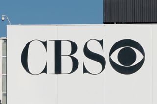 CBS Television City in Hollywood