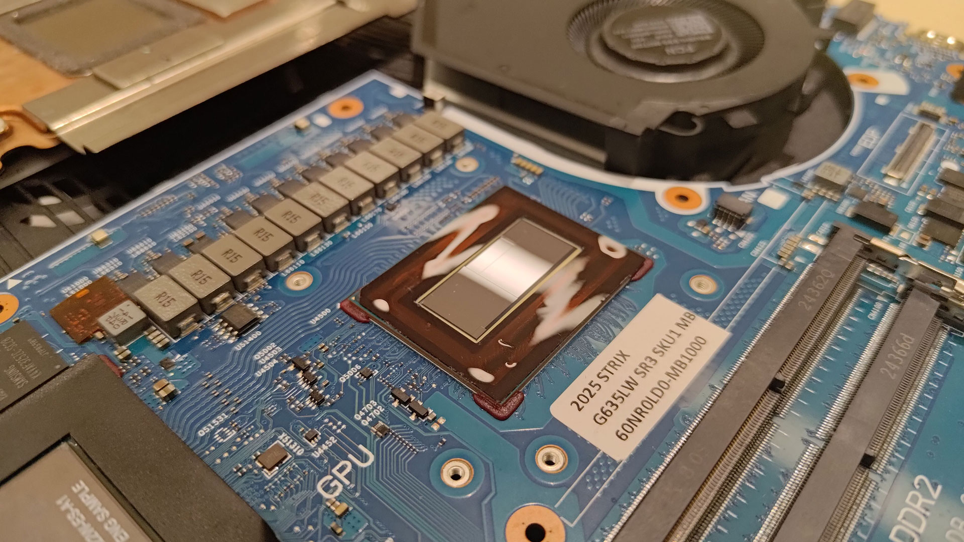 Inside Asus