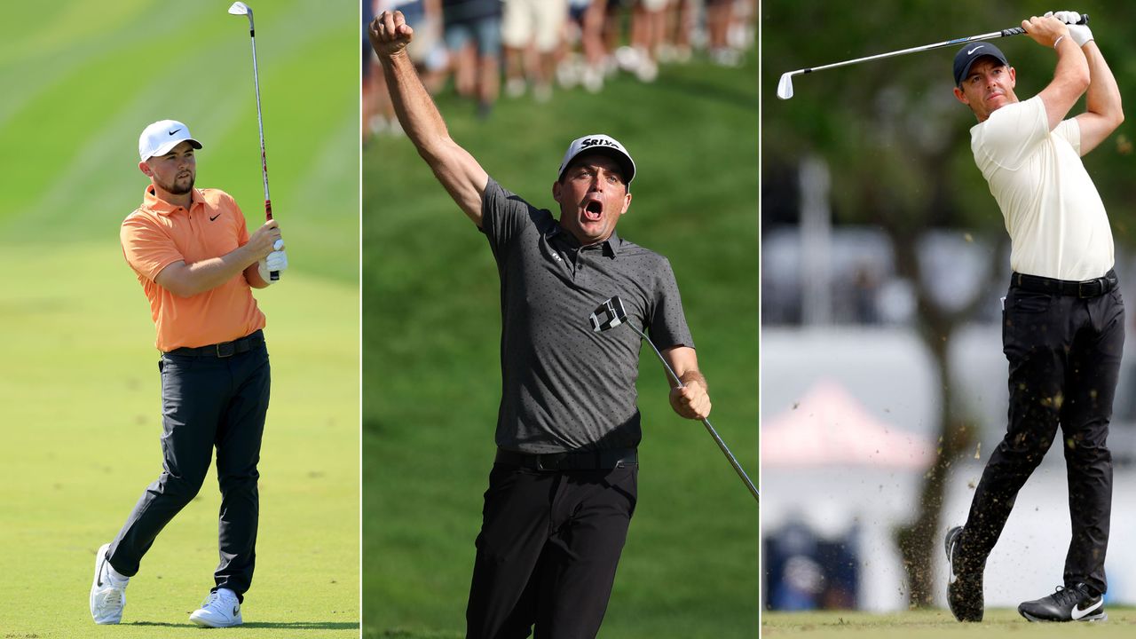 alex fitzpatrick keegan bradley and rory mcilroy montage