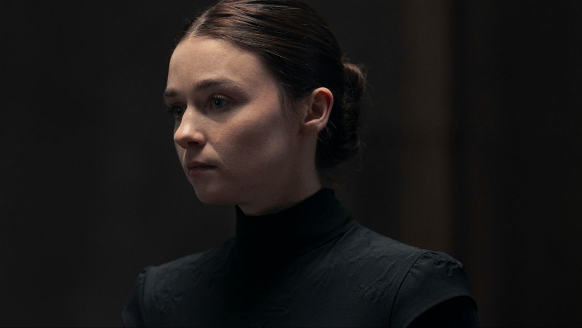 Jessica Barden in Dune: Prophecy