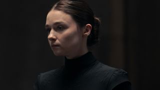 Jessica Barden in Dune: Prophecy