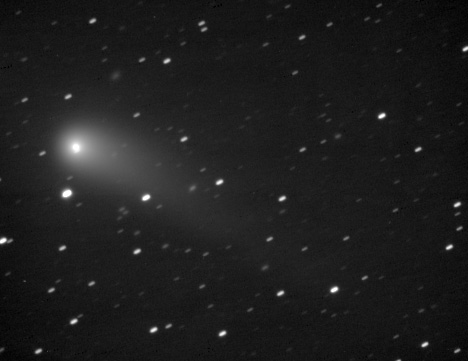 New Comet Now Visible to Naked Eye