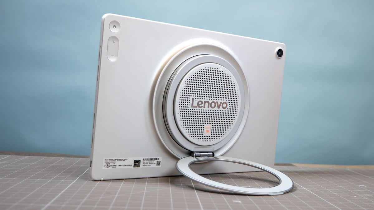 Lenovo Tab Plus Gen 2