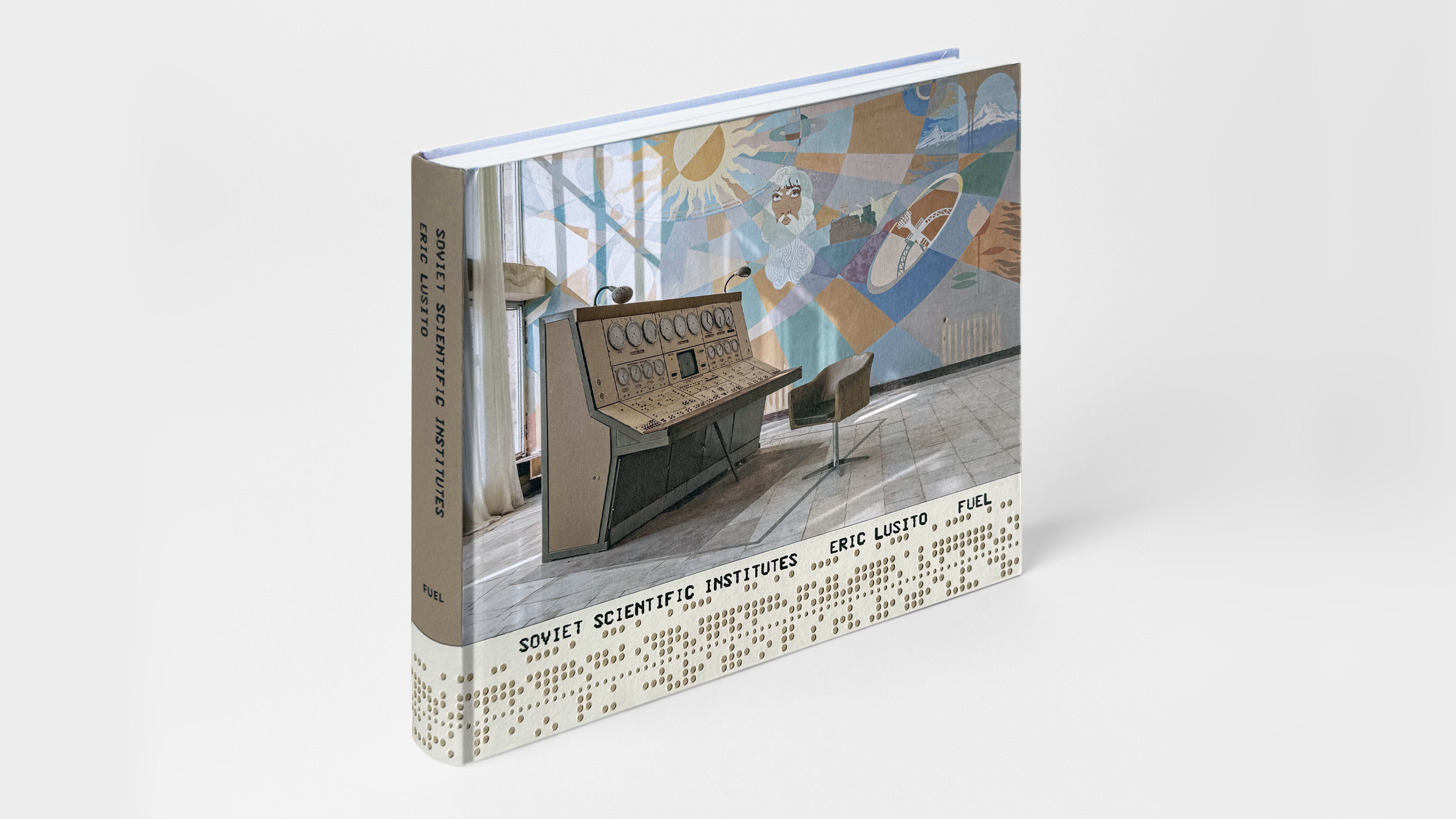 Soviet Scientific Institutes, Eric Lusito, Fuel Publishing