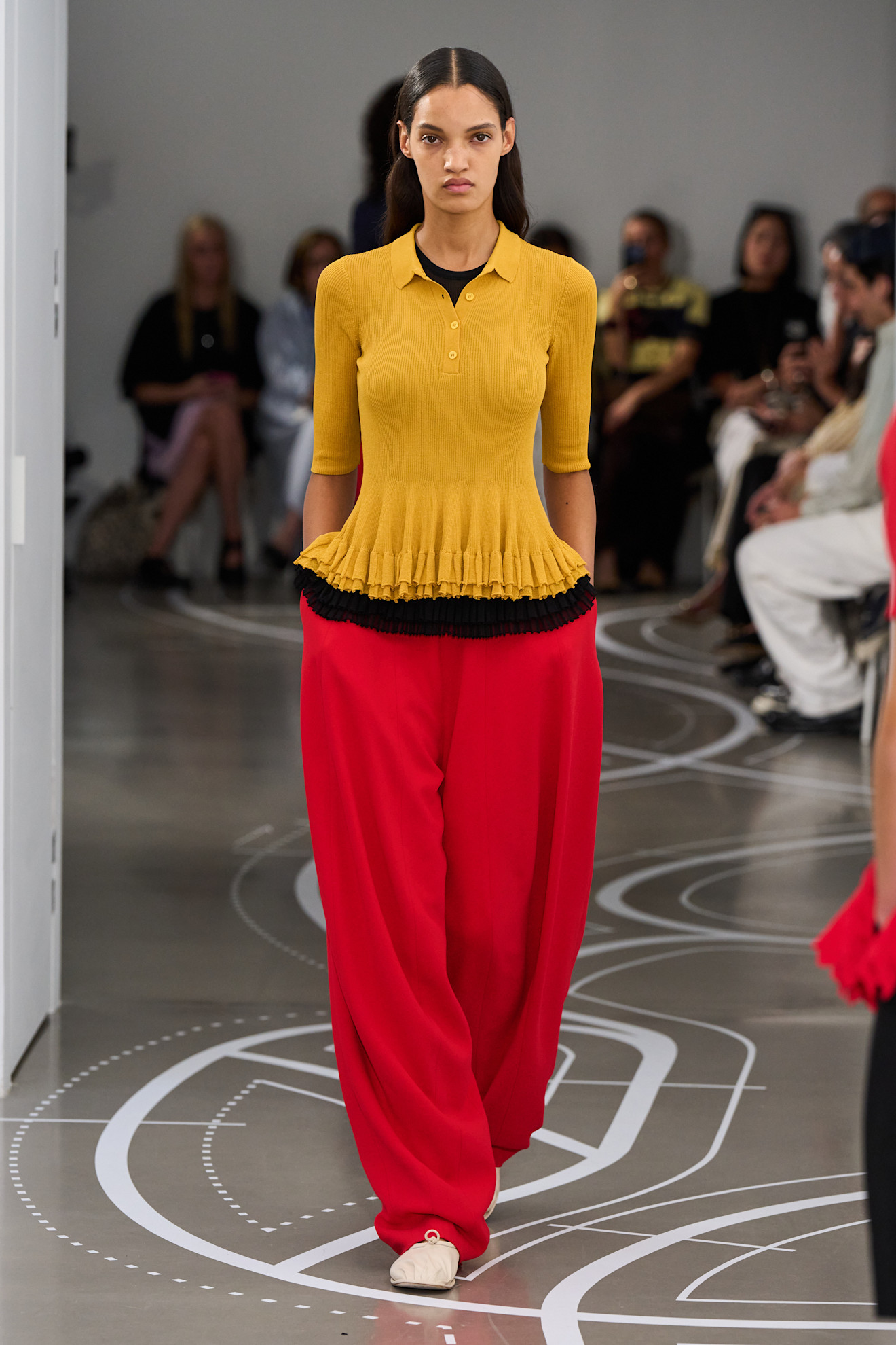 Ashlyn Spring 2027 runway