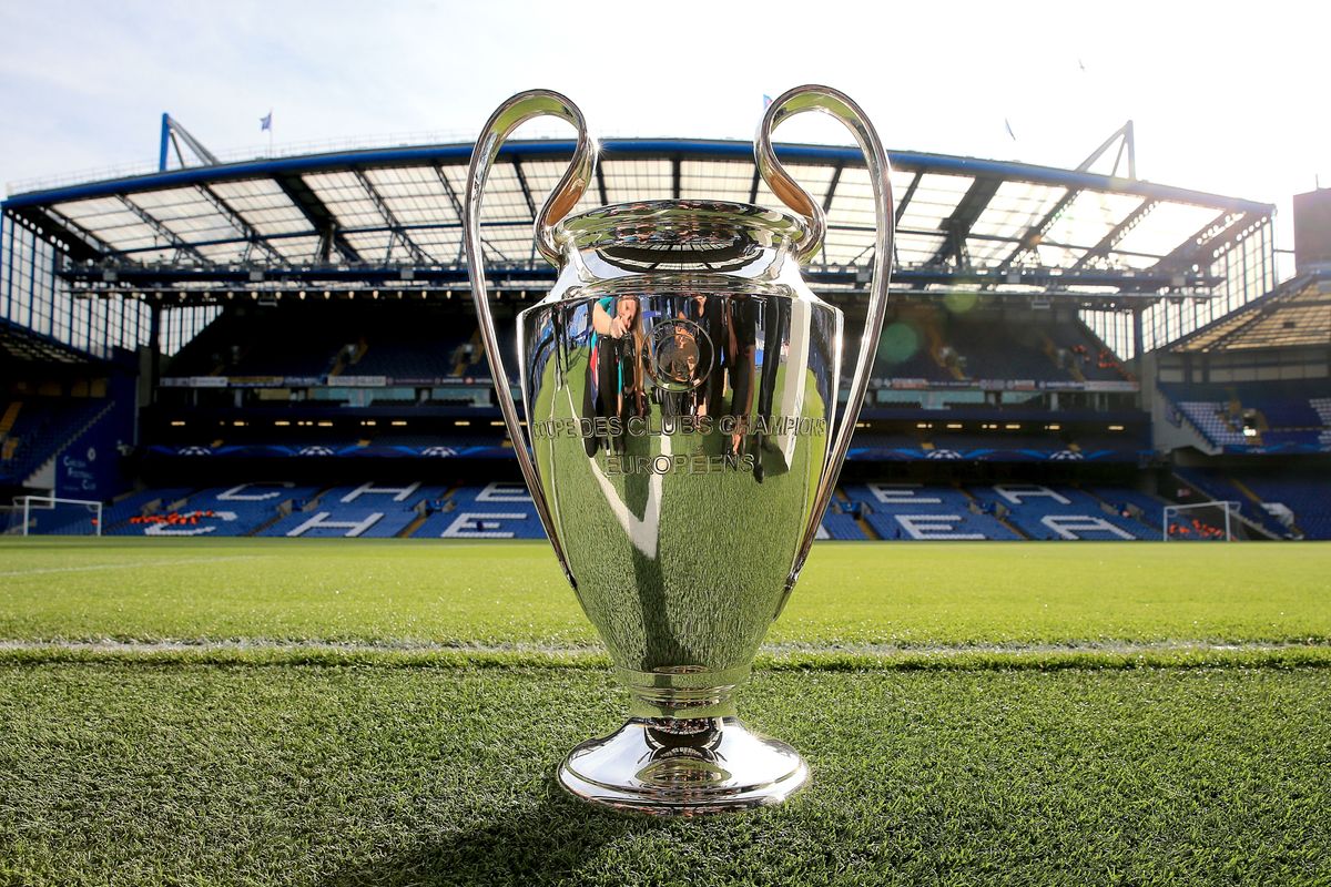 Soccer – UEFA Champions League – Semi Final – Second Leg – Chelsea v Atletico Madrid – Stamford Bridge