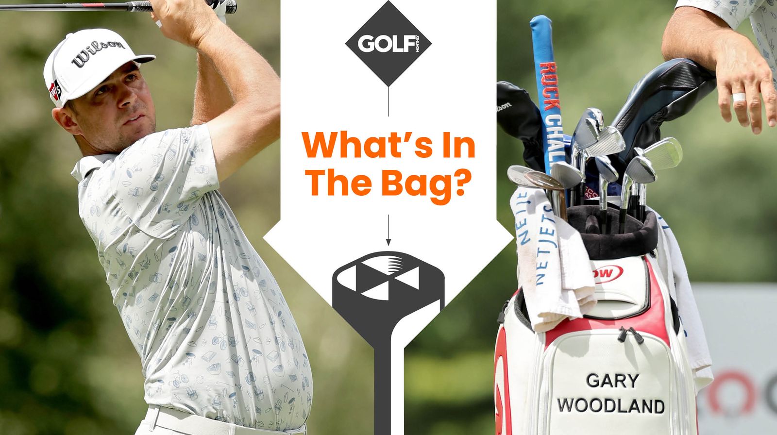 Gary Woodland What's In The Bag? Golf Monthly