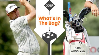 Gary Woodland What's In The Bag?