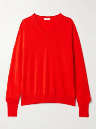 Gracy Oversized Cashmere Sweater