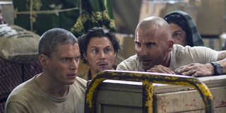 prison break seaosn 5