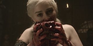 Daenerys Game Of Thrones HBO