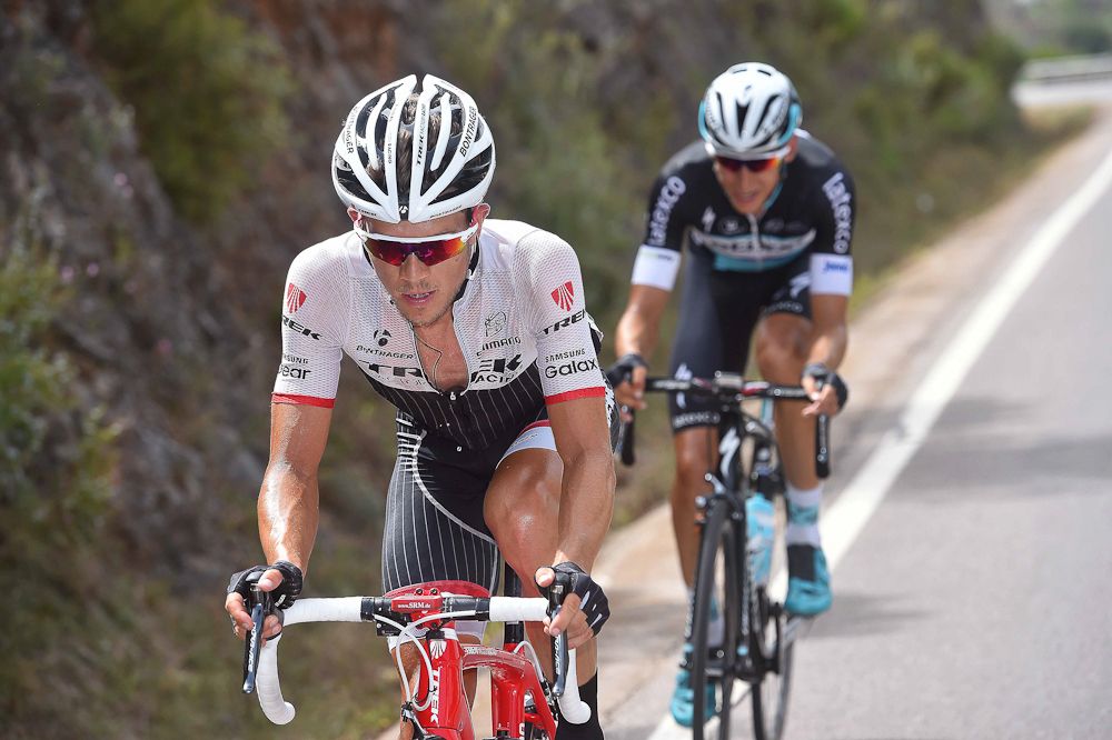 Riccardo Zoidl (Trek Factory Racing)