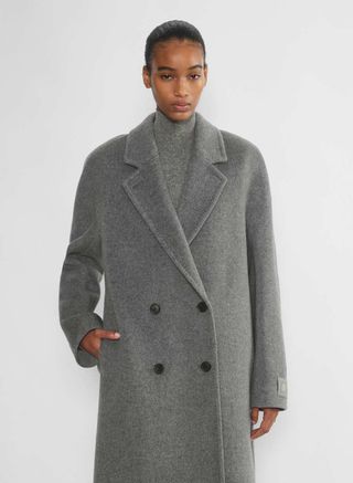 Aritzia Babaton The Slouch Coat