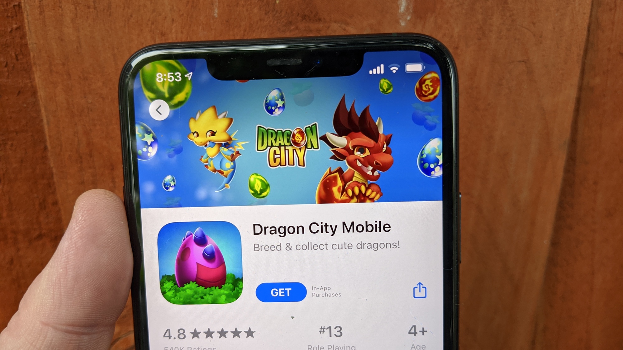 How to download Dragon City Mobile on Mobile