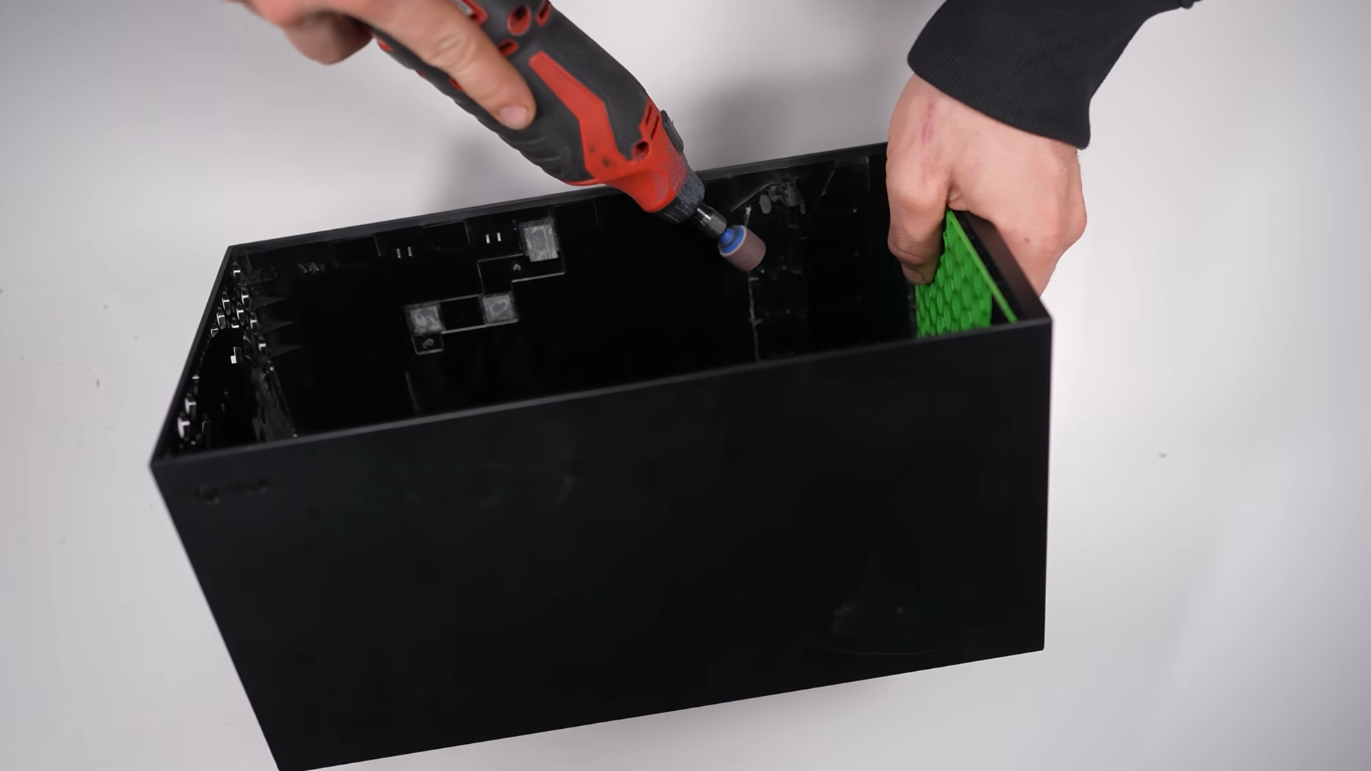 Xbox Series X PC created by PhasedTech